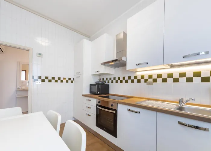 Casa Marea 60 * 里米尼