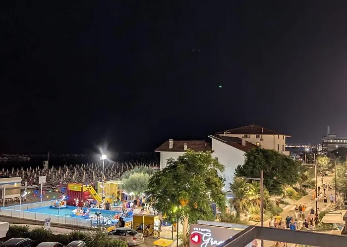 Appartement Casa Marea 60 Rimini