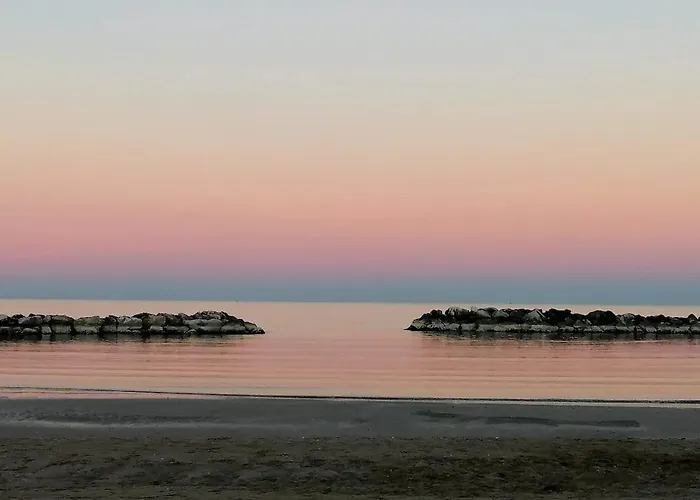 Appartement Casa Marea 60 Rimini