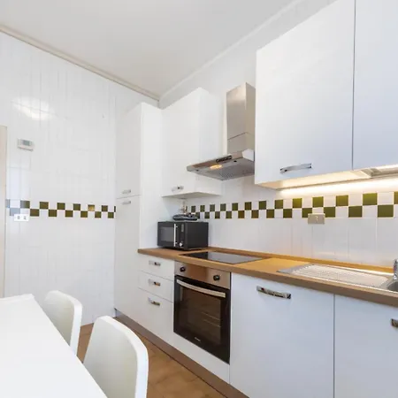 Casa Marea 60 * 리미니