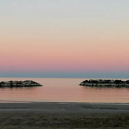 דירה Casa Marea 60 רימיני